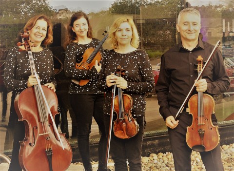 Harmónia vonósnégyes