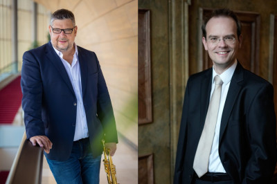 Joint concert of Philipp Pelster and László Tóth