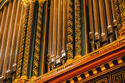 Night of the Organs in Austria