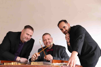 Cimbali trió - Petőfi Kulturális Program - Kamara Koncert