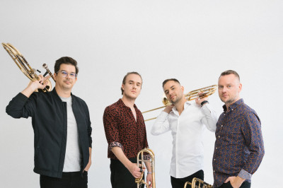 Four Bones Quartet  – Petőfi Kulturális Program – Kamarakoncert